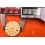 Rolex Datejust 36 Cadran Vintage Doré champagne Aspect Lin DateJust 16013,16233,16238,16018 Vintage