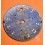 BREITLING Genuine rare 90's blue Chronograph dial parts mens watches quartz J Class chronograph, ref. D53067/80290