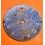 BREITLING Genuine rare 90's blue Chronograph dial parts mens watches quartz J Class chronograph, ref. D53067/80290