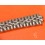 Genuine Rare Mint 60's Ladies Jubilee Ladies Bracelet 12mm ss folded links stainless steel