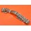 BRACELET ACIER VINTAGE 60's MONTRES DAMES JUBILEE 12mm LADY MAILLONS PLIES