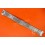Bracelet acier vintage plat de 19mm 70's montres vintages Zenith,Tissot,Heuer,IWC,Breitling,Movado,Enicar,Omega