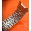 Vintage Watch Bracelet 70's Swiss band Ssteel flat links Bracelet 19mm Zenith,Tissot,Enicar,Longines,Heuer,Omega,IWC