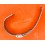 Bracelet acier vintage plat de 19mm 70's montres vintages Zenith,Tissot,Heuer,IWC,Breitling,Movado,Enicar,Omega