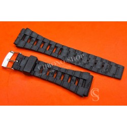 BRACELET M601 MAILLONS CAOUTCHOUC 20mm MONTRES BOUCLE ARDILLON ACCESSOIRES MONTRES