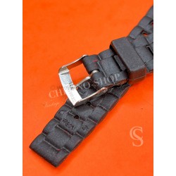 BRACELET M601 MAILLONS CAOUTCHOUC 20mm MONTRES BOUCLE ARDILLON ACCESSOIRES MONTRES