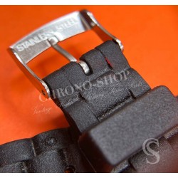 BRACELET M601 MAILLONS CAOUTCHOUC 20mm MONTRES BOUCLE ARDILLON ACCESSOIRES MONTRES