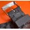 Rubber Watch Strap M601 Bracelet Ovals Links style 20mm with buckle for watches Rolex,Tudor,Omega, IWC,Zenith