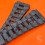copy of BRACELET M601 MAILLONS CAOUTCHOUC 20mm MONTRES BOUCLE ARDILLON ACCESSOIRES MONTRES