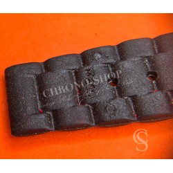 BRACELET M601 MAILLONS CAOUTCHOUC 20mm MONTRES BOUCLE ARDILLON ACCESSOIRES MONTRES