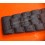 copy of BRACELET M601 MAILLONS CAOUTCHOUC 20mm MONTRES BOUCLE ARDILLON ACCESSOIRES MONTRES