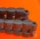 copy of BRACELET M601 MAILLONS CAOUTCHOUC 20mm MONTRES BOUCLE ARDILLON ACCESSOIRES MONTRES