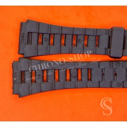 BRACELET M601 MAILLONS CAOUTCHOUC 20mm MONTRES BOUCLE ARDILLON ACCESSOIRES MONTRES