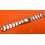 Watch Spare Rolex 7205 Style Type Rivet Men's bracelet rivits links 19mm Daytona 6263,6240,6239 airking,Oyster Perpetual
