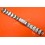 Watch Spare Rolex 7205 Style Type Rivet Men's bracelet rivits links 19mm Daytona 6263,6240,6239 airking,Oyster Perpetual
