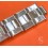 Watch Spare Rolex 7205 Style Type Rivet Men's bracelet rivits links 19mm Daytona 6263,6240,6239 airking,Oyster Perpetual