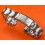 Watch Spare Rolex 7205 Style Type Rivet Men's bracelet rivits links 19mm Daytona 6263,6240,6239 airking,Oyster Perpetual