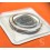 ROLEX VINTAGE CASEBACK WATCH PART ROLEX SUBMARINER 5512 STEVE MCQUEEN, 5513 NEW SEALED REF B311-5512-1-J1