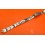Watch Spare Accessorie Rolex 7204 Style Type Rivet riveted Ladies bracelet wristband rivits links for sale
