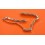 Watch Spare Accessorie Rolex 7204 Style Type Rivet riveted Ladies bracelet wristband rivits links for sale