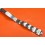 Watch Spare Accessorie Rolex 7204 Style Type Rivet riveted Ladies bracelet wristband rivits links for sale