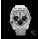 ?? RARE CADRAN DE MONTRES TUDOR MONARCH ref 15900 COULEUR BLANC 26mm ??