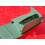 New Genuine Rolex Green Leather Travel Storage Protection Service Premium Pouch Datejust,Submariner,Gmt,Daytona,Explorer,AirKing