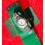 New Genuine Rolex Green Leather Travel Storage Protection Service Premium Pouch Datejust,Submariner,Gmt,Daytona,Explorer,AirKing