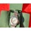New Genuine Rolex Green Leather Travel Storage Protection Service Premium Pouch Datejust,Submariner,Gmt,Daytona,Explorer,AirKing