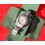 New Genuine Rolex Green Leather Travel Storage Protection Service Premium Pouch Datejust,Submariner,Gmt,Daytona,Explorer,AirKing