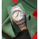 Rolex Nouvel étui pochette écrin Suédine Cuir vert Collector rangement montres Sea-Dweller,Submariner,GMT,Explorer,SkyDweller