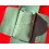 New Genuine Rolex Green Leather Travel Storage Protection Service Premium Pouch Datejust,Submariner,Gmt,Daytona,Explorer,AirKing