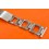 Vintage Watch Raffaello squircles Bracelet 70's Ssteel Perforated Bracelet 20mm Zenith,Tissot,Enicar,Longines,Heuer,Omega,IWC