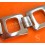 Vintage Watch Raffaello squircles Bracelet 70's Ssteel Perforated Bracelet 20mm Zenith,Tissot,Enicar,Longines,Heuer,Omega,IWC