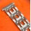 Vintage Watch Bracelet 70's Swiss band Ssteel Perforated Bracelet 22-20mm Zenith,Tissot,Enicar,Longines,Heuer,Omega,IWC