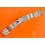 Vintage Watch Bracelet Rare 70's Swiss band Ssteel Sport Bracelet 22/20mm Zenith,Tissot,Enicar,Longines,Heuer,Omega,IWC,ZRC