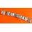 Bracelet vintage incurvé 22/20mm 70's Acier montres vintages Zenith,Tissot,Heuer,IWC,Breitling,Movado,Enicar,Omega,ZRC