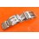 Bracelet vintage incurvé 22/20mm 70's Acier montres vintages Zenith,Tissot,Heuer,IWC,Breitling,Movado,Enicar,Omega,ZRC