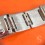 Bracelet vintage incurvé 22/20mm 70's Acier montres vintages Zenith,Tissot,Heuer,IWC,Breitling,Movado,Enicar,Omega,ZRC