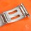 Vintage Watch Bracelet Rare 70's Swiss band Ssteel Sport Bracelet 22/20mm Zenith,Tissot,Enicar,Longines,Heuer,Omega,IWC,ZRC