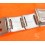 Bracelet vintage incurvé 22/20mm 70's Acier montres vintages Zenith,Tissot,Heuer,IWC,Breitling,Movado,Enicar,Omega,ZRC