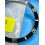 Rolex 70's Collectible 1680/8 Black Gold VINTAGE TRITIUM DOT BEZEL INSERT 18K SUBMARINER 1680 rolex packaging