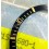 Rolex 70's Collectible 1680/8 Black Gold VINTAGE TRITIUM DOT BEZEL INSERT 18K SUBMARINER 1680 rolex packaging