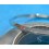 Rolex Rare 50's vintage oyster Explorer 5504, Himalaya, Airking perpetual Ssteel Bezel domed 34mm New old of stock