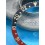 Rolex Incredible Genuine GMT Master 6542 Bakelite bezel insert pepsi Vintage Mens Watch 6542 from 50's
