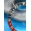 Rolex Incredible Genuine GMT Master 6542 Bakelite bezel insert pepsi Vintage Mens Watch 6542 from 50's