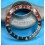 Rolex Incredible Genuine GMT Master 6542 Bakelite bezel insert pepsi Vintage Mens Watch 6542 from 50's
