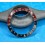 Rolex Incredible Genuine GMT Master 6542 Bakelite bezel insert pepsi Vintage Mens Watch 6542 from 50's