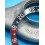 Rolex Incredible Genuine GMT Master 6542 Bakelite bezel insert pepsi Vintage Mens Watch 6542 from 50's