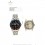 Rolex 6542 Rare 50's authentique Lunette complète Montres vintages GMT MASTER 6542 bakelite rouge et bleu